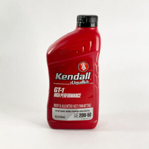 KENDALL SAE 20W50 SEMI SINTETICO LITRO