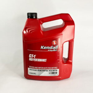 KENDALL SAE 20W50 GT-1 SEMI SINTETICO GALON