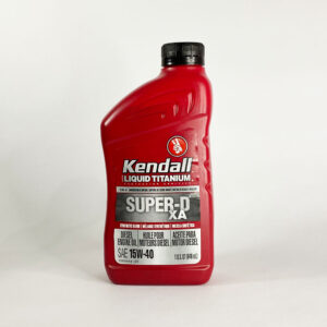 KENDALL SAE 15W40 API CK-4 LITRO