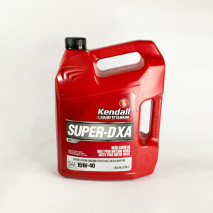 KENDALL SAE 15W40 API CK-4 GALON