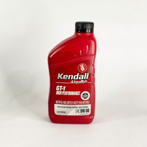 KENDALL SAE 5W30 SEMI SINTETICO LITRO