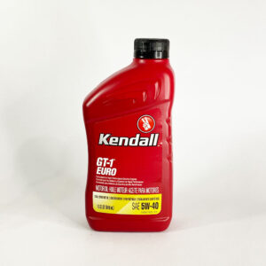 KENDALL SAE 5W40 FULL SYNTETICO API CK-4 LITRO