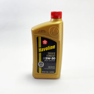 HAVOLINE SAE 5W30 API SP SEMI SINTETICO LITRO