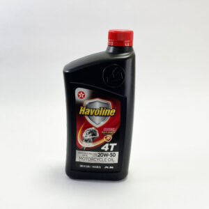 HAVOLINE 4T SAE 20W50 API SL JASO MA2/MA LITRO