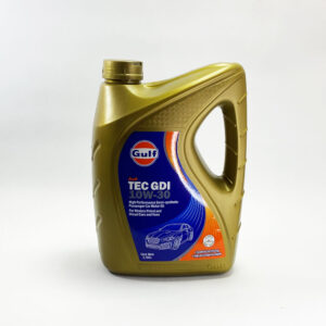 GULF SAE 10W30 API SN SEMI SINTETICO GALON
