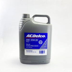 ACEDELCO SAE 10W30 API SP MINERAL GALON