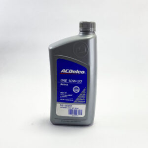 ACEDELCO SAE 10W30 API SP MINERAL LITRO