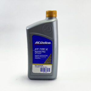 ACEDELCO ATF TYPE VI FULL SINTETICO LITRO