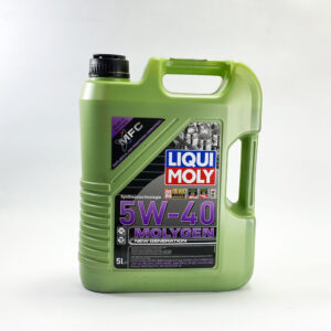 LIQUI MOLY LV MOLYGEN SAE 5W40 API SN ACEA A3/B4 FULL SINTETICO 5 LITROS