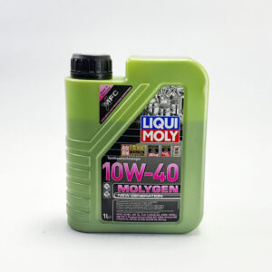 LIQUI MOLY MOLYGEN SAE 10W40 API SL ACEA A3/B4 FULL SINTETICO LITRO