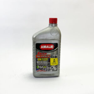 AMALIE ELIXIR SAE 5W-30 API SN PLUS FULL SINTETICO 1L