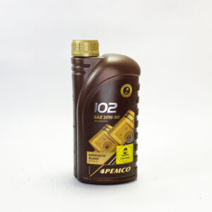 PEMCO SAE 20W50 API SN/CH-4 SEMI SINTETICO LITRO