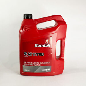 KENDALL SAE 80W90 GL5 GALON