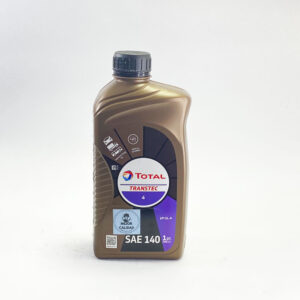 TOTAL TRANSTEC SAE 140 API GL-4 LITRO