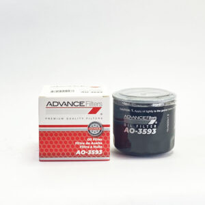 FAC, ADVANCE AO-3593, LUV V6, DMAX 3.5, HONDA