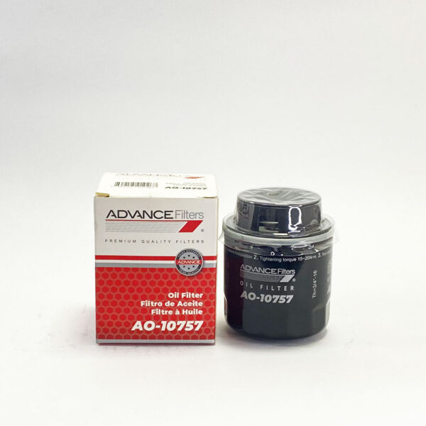 FAC, ADVANCE AO-10757 SKODA, VWPOLO 2018 | Autozona