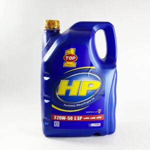 TOP 1 HP SAE 20W50 API SP GALON