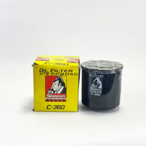 FAC, SHOGUN C-360, MITSUBISHI CANTER