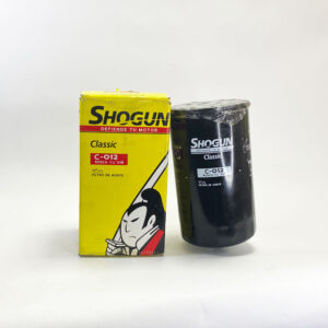 FAC, SHOGUN C-012, HINO GD, GH