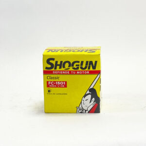 FC, SHOGUN FC-1501 NHR, NPR, NKR