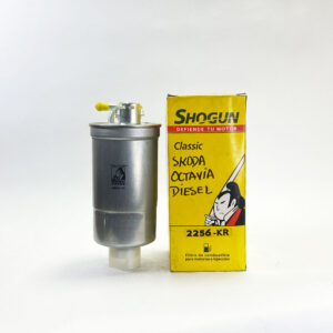 FC, SHOGUN 2256-KR SKODA, OCTAVIA DIESEL