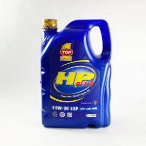 TOP 1 HP SAE 5W30 API SP SEMI SINTETICO GALON