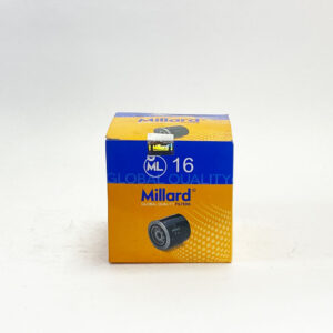 FAC, MILLARD ML-16, PH-43 JEEP LAN