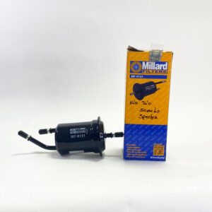 FC, MILLARD MF-9131, KIA RIO