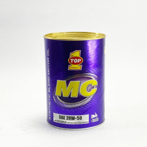 TOP 1 JASO MA2 SAE 20W50 SEMI SINTETICO LITRO