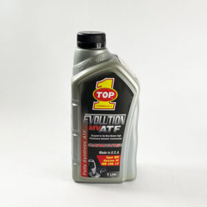 TOP 1 EVOLUTION MV ATF TIPO WS, DEXRON VI FULL SINTETICO LITRO