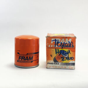 FAC, FRAM PH5123 TOYOTA