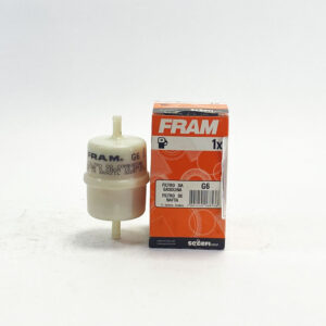 FC, FRAM FILTRO DE COMBUSTIBLE G6
