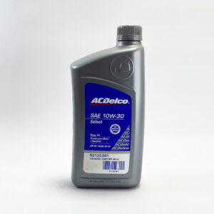 ACEDELCO SAE 10W30 API SP ILSAG GF-6A LITRO