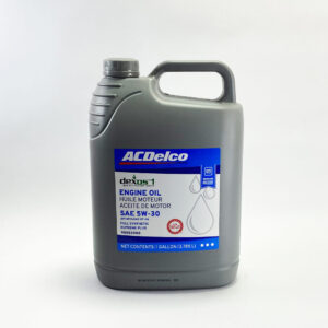 ACEDELCO SAE 5W30 API SP/ILSAG GF-6A FULL SINTETICO GALON