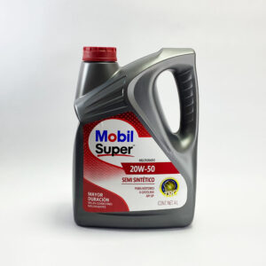 MOBIL SAE 20W50 API SP SEMISINTETICO GALON