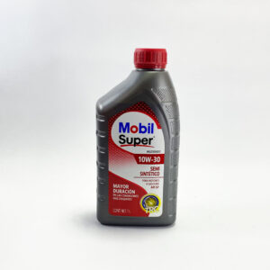 MOBIL SAE 10W30 API SP SEMISINTETICO LITRO