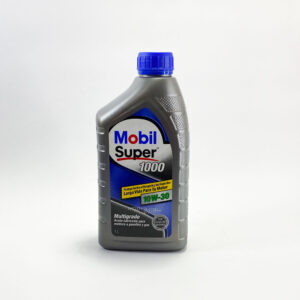 MOBIL SAE 10W30 SUPER 1000 LITRO