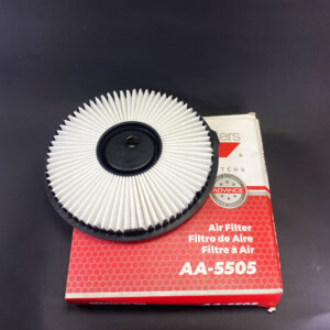 FA, ADVANCE AA-5505 MITSUBISHI LANCER