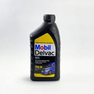 MOBIL DELVAC MX SAE 15W40  LITRO
