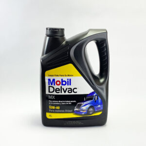 MOBIL DELVAC MX SAE 15W40 GALON