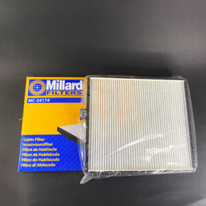 FAA, MILLARD MC-34174 CHEVROLET AVEO