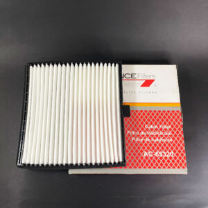 FAA, ADVANCE AC-65320 CHEVROLET AVEO EMOTION 1.6