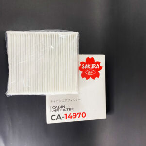 FAA, SAKURA CA-14970 SUZUKI SCROSS 1.6