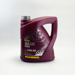 MANNOL BASIC PLUS SAE 75W-90 API GL4 FULL SINTETICO GALON