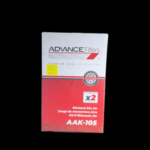 FA, ADVANCE AAK-105 SET (AA1324+AA1326) HINO FC 500