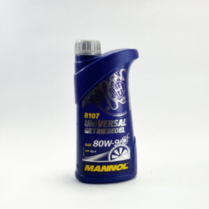 MANNOL GEAR OIL 80W90 API GL4 LITRO