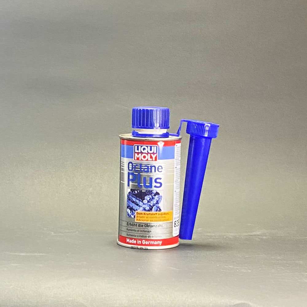 LIQUI MOLY OCTANE PLUS AUMENTADOR DE OCTANAJE GASOLINA 150ML | Autozona