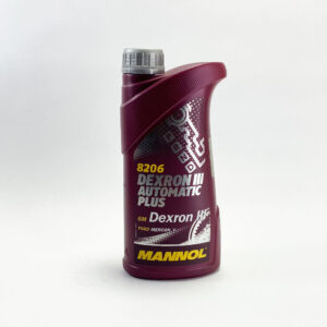 MANNOL DEXRON III MERCON V LITRO