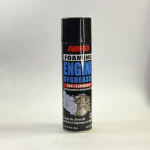 ABRO DESENGRASADOR DE MOTOR CON ESPUMA 18OZ