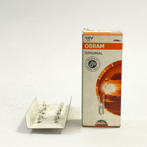 OSRAM FOCO UÑA MINIATURA 12V 1.2 W
